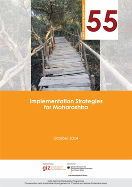Implementation Strategies for Maharashtra CMPA Technical Report Series No