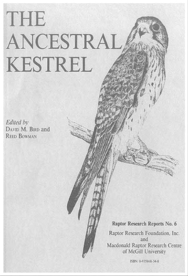 The Ancestral Kestrel