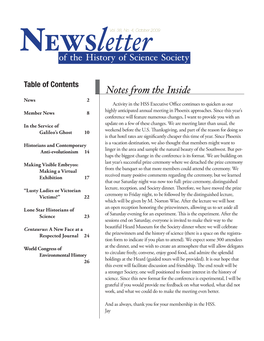 Newsletter-2009-October.Pdf