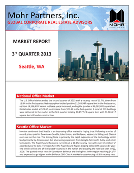 Global Corporate Real Estate Advisors