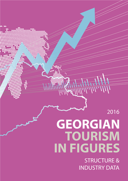 GEORGIAN TOURISM in FIGURES STRUCTURE & INDUSTRY DATA Summary