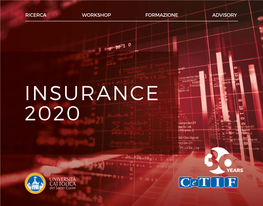 Brochure Insurance 2020 – Cetif