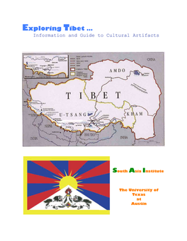 Exploring Tibet … Information and Guide to Cultural Artifacts