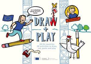 28 EU Countries 28 Activities to Draw, Cut, Paste and Play
