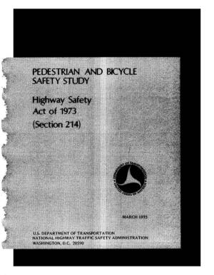 Highway Safety Act of 1973