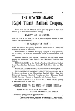 Rapid Transit Railroad Company