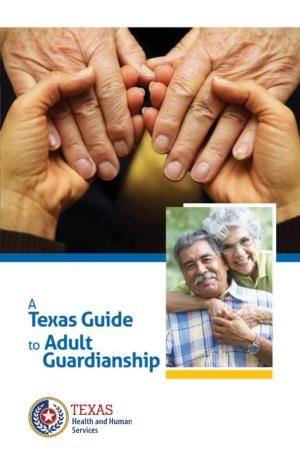 A Texas Guide to Adult Guardianship