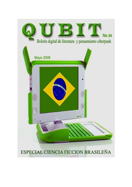 Catálogo De Ciencia Ficción Brasileña