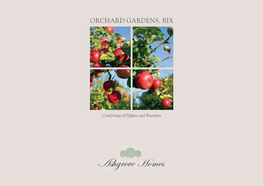 Orchard Gardens, Bix