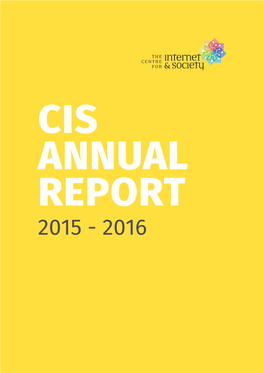 Download Annual Report (2015-16)