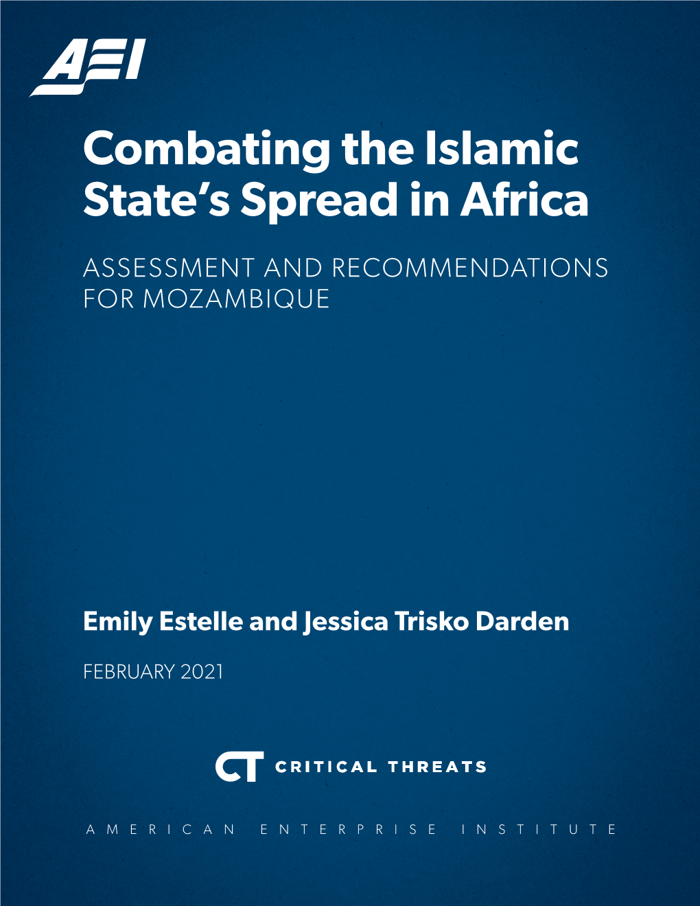 Combating the Islamic State's Spread in Africa