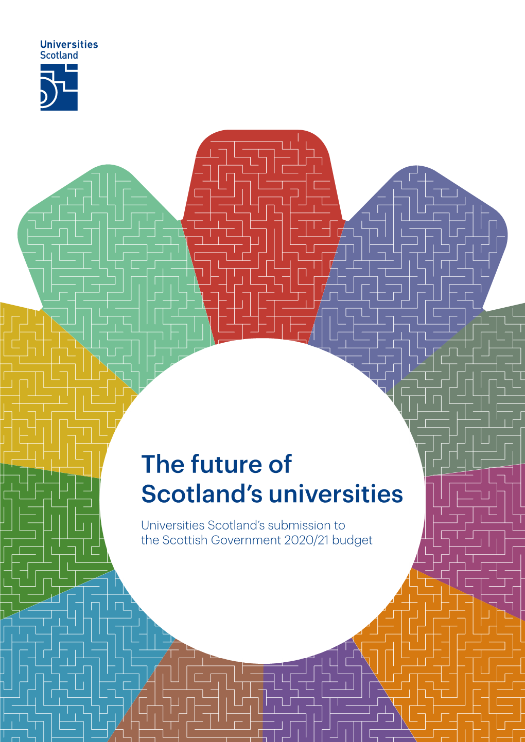 The Future of Scotland's Universities