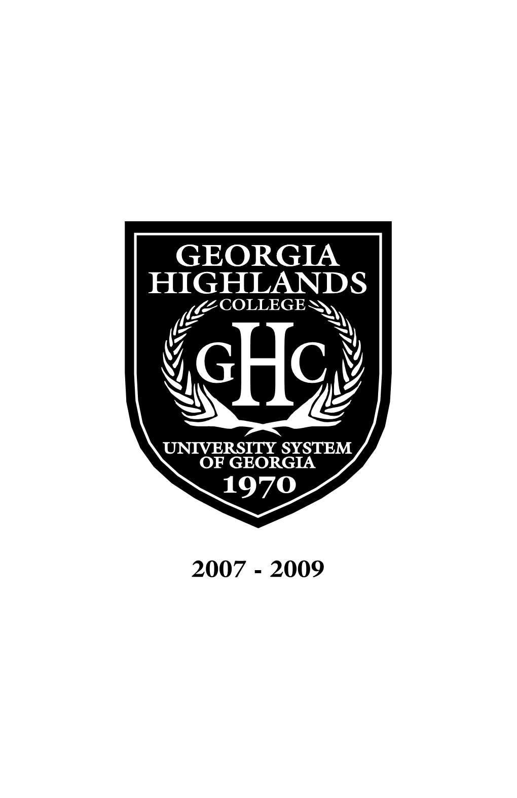 Georgia Highlands 1