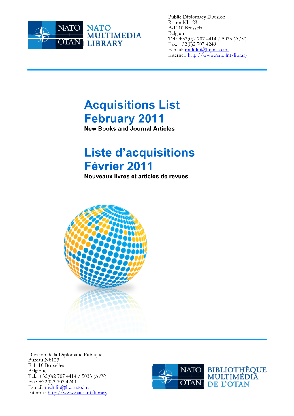 The Strategic Arms Reduction Treaty