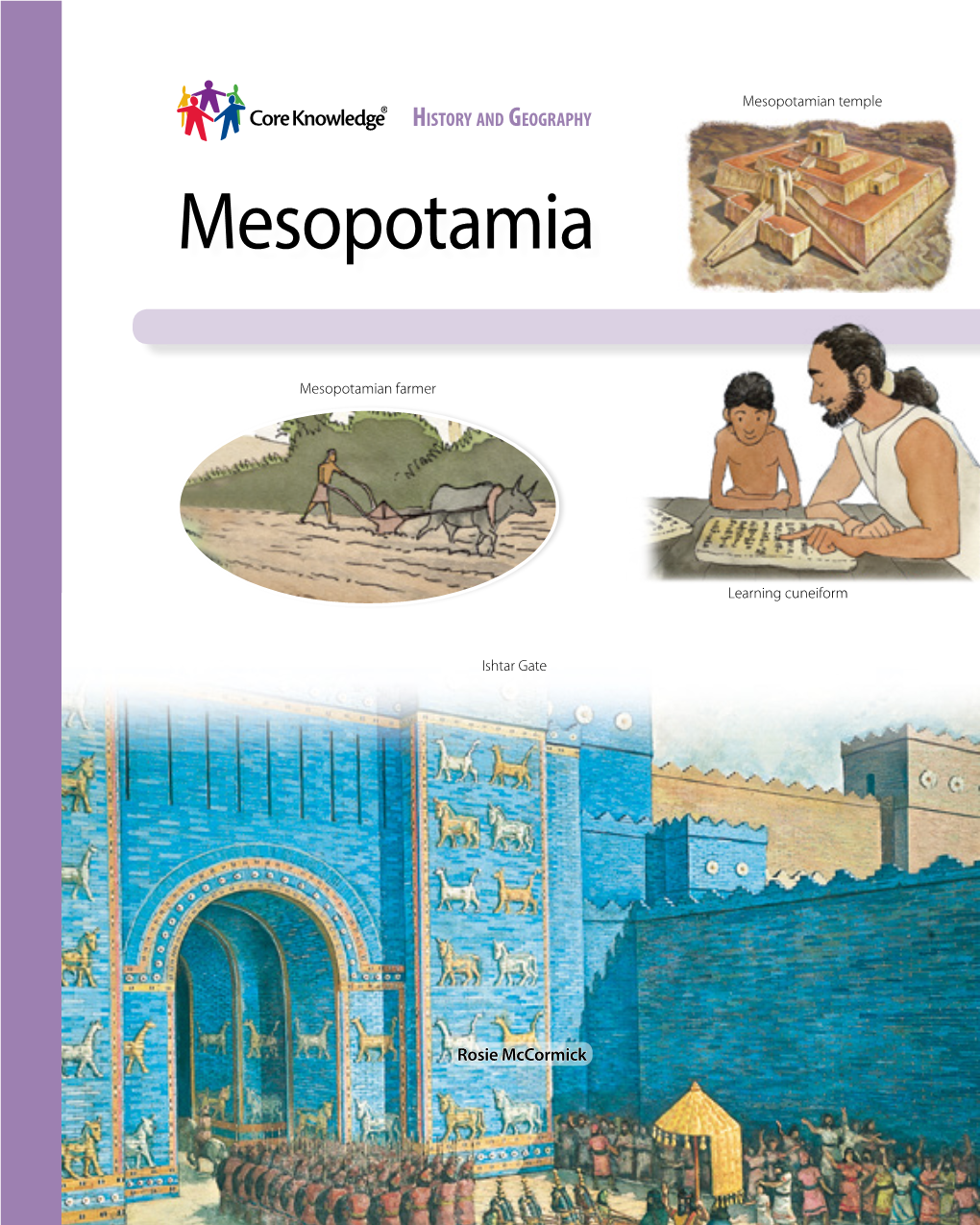 Mesopotamian Temple History and Geography Mesopotamia