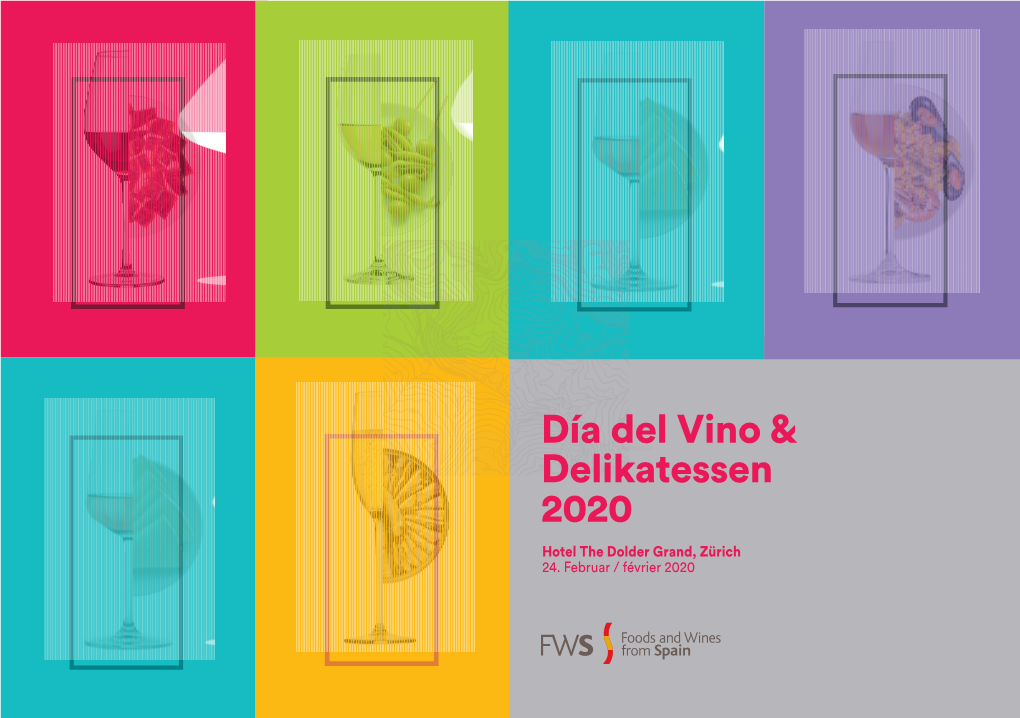 Día Del Vino & Delikatessen 2020