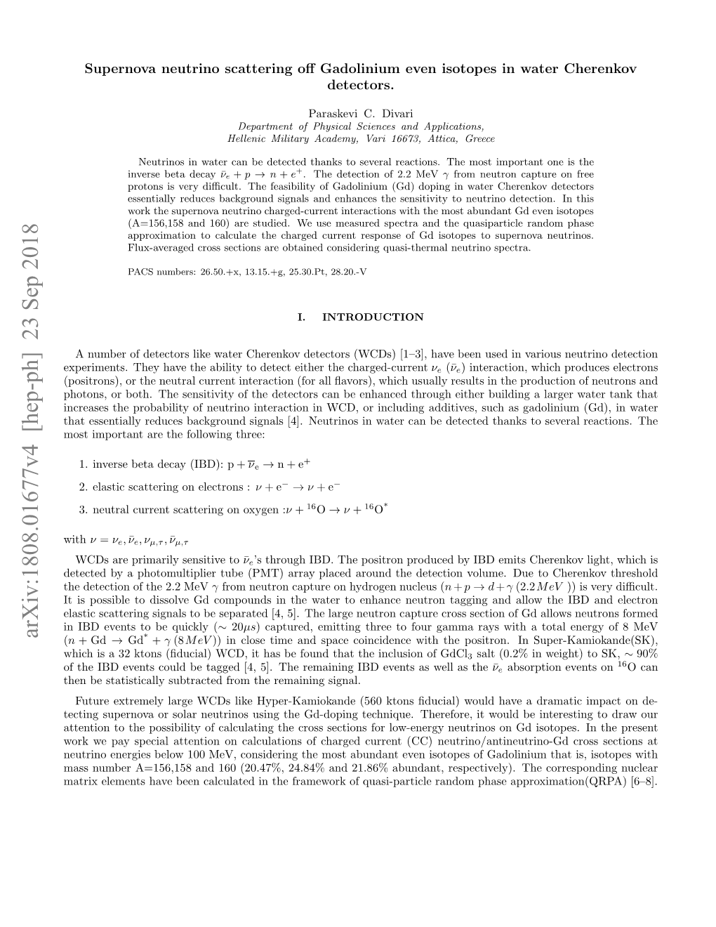 Arxiv:1808.01677V4