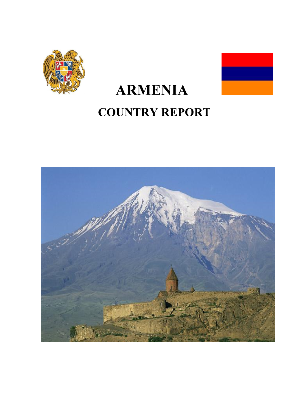 Armenia Country Report