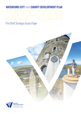 WATERFORD CITY and COUNTY DEVELOPMENT PLAN Pre-Draft