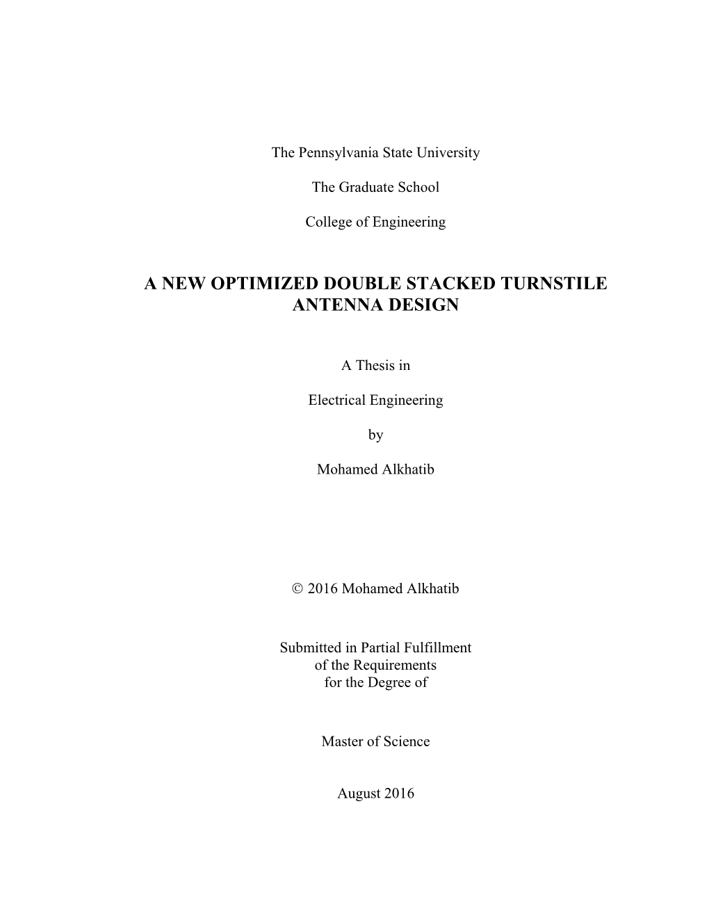 Open Mohamed Alkhatib- MS Thesis