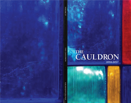 Cauldron the the Cauldron 2016-2017