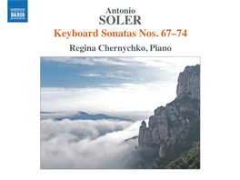 Keyboard Sonatas Nos. 67–74