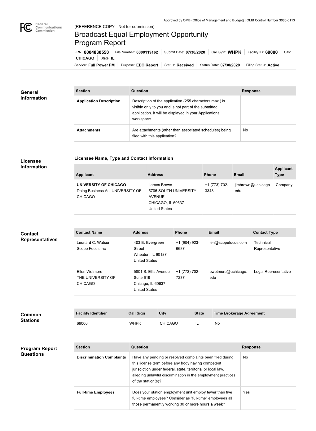 Draft Copy « License Modernization «