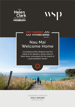 Nau Mai Welcome Home