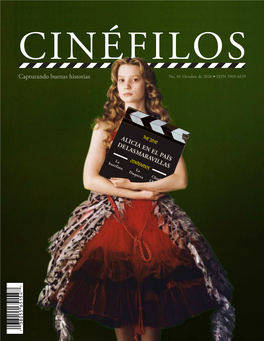 CINÉFILOS Capturando Buenas Historias