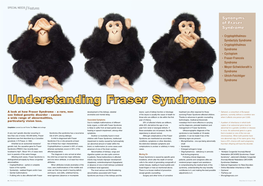 Understanding Fraser Syndrome