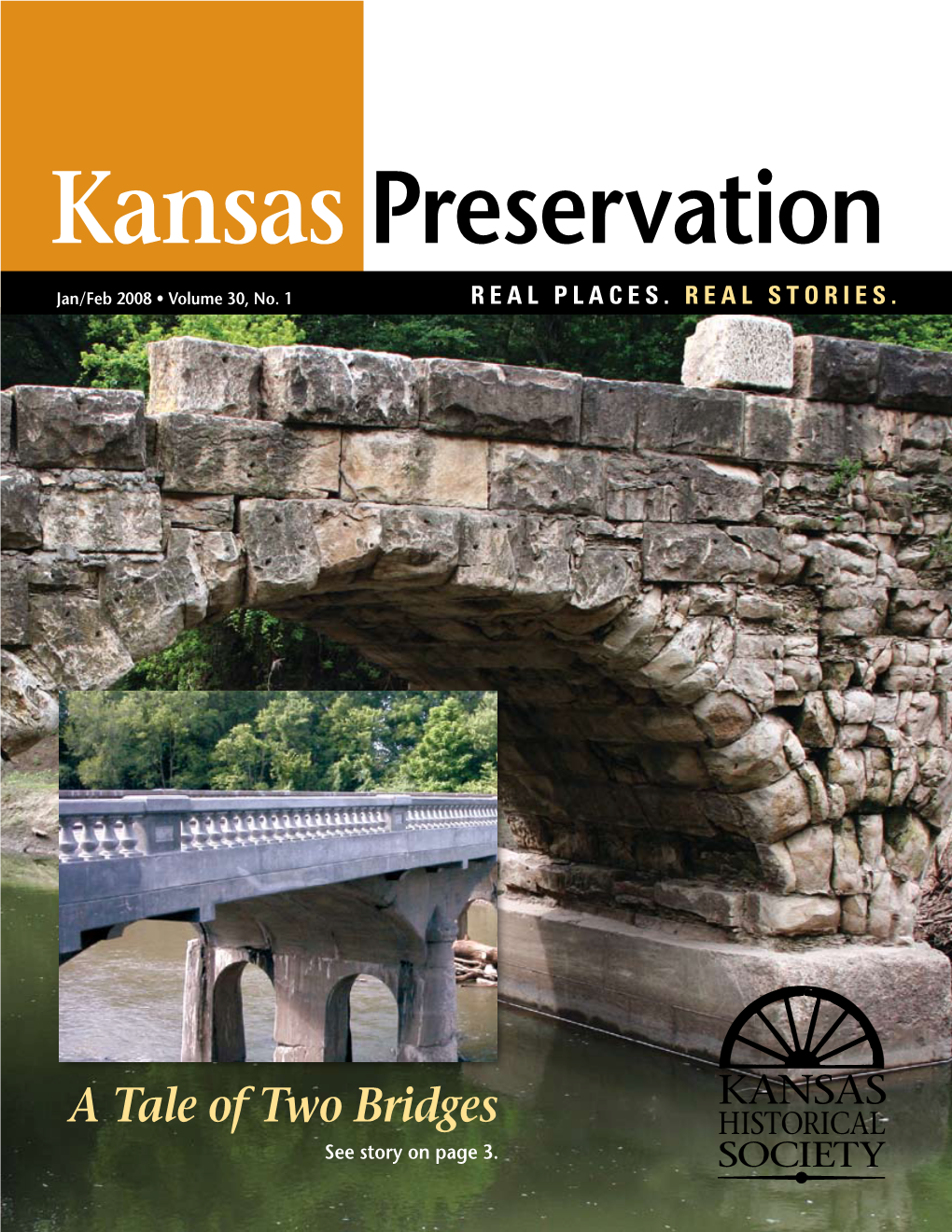 Kansas Preservation