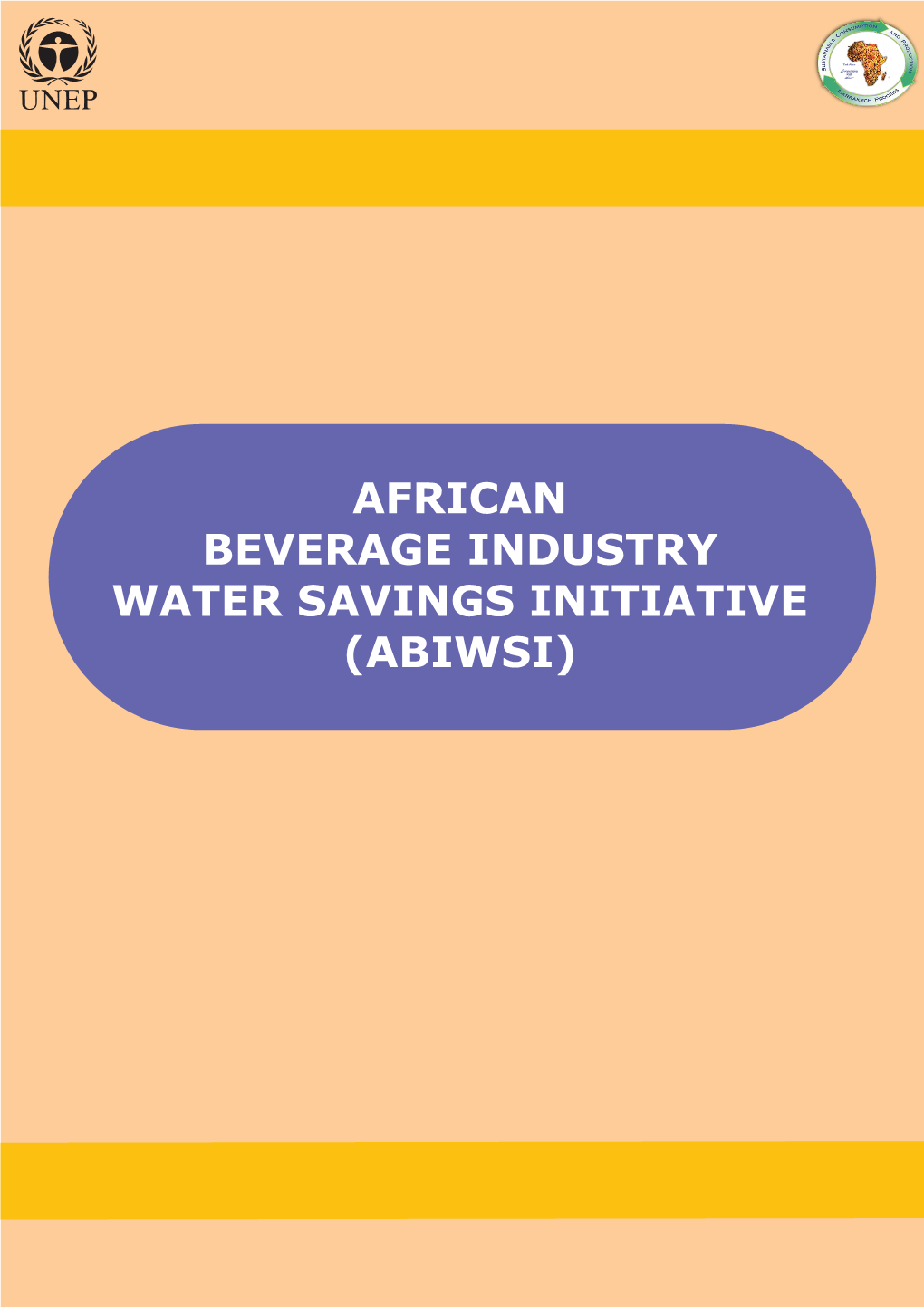 Africa Beverage Industry Water Saving Initiaitve