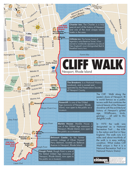 Cliff Walk (Seasonal) E P Guest Servicepark Publications, Inc