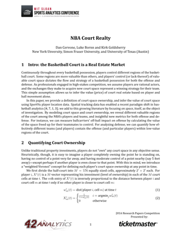 NBA Court Realty