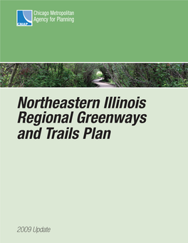 Northeastern Illinois Regional Greenways and Trails Plan