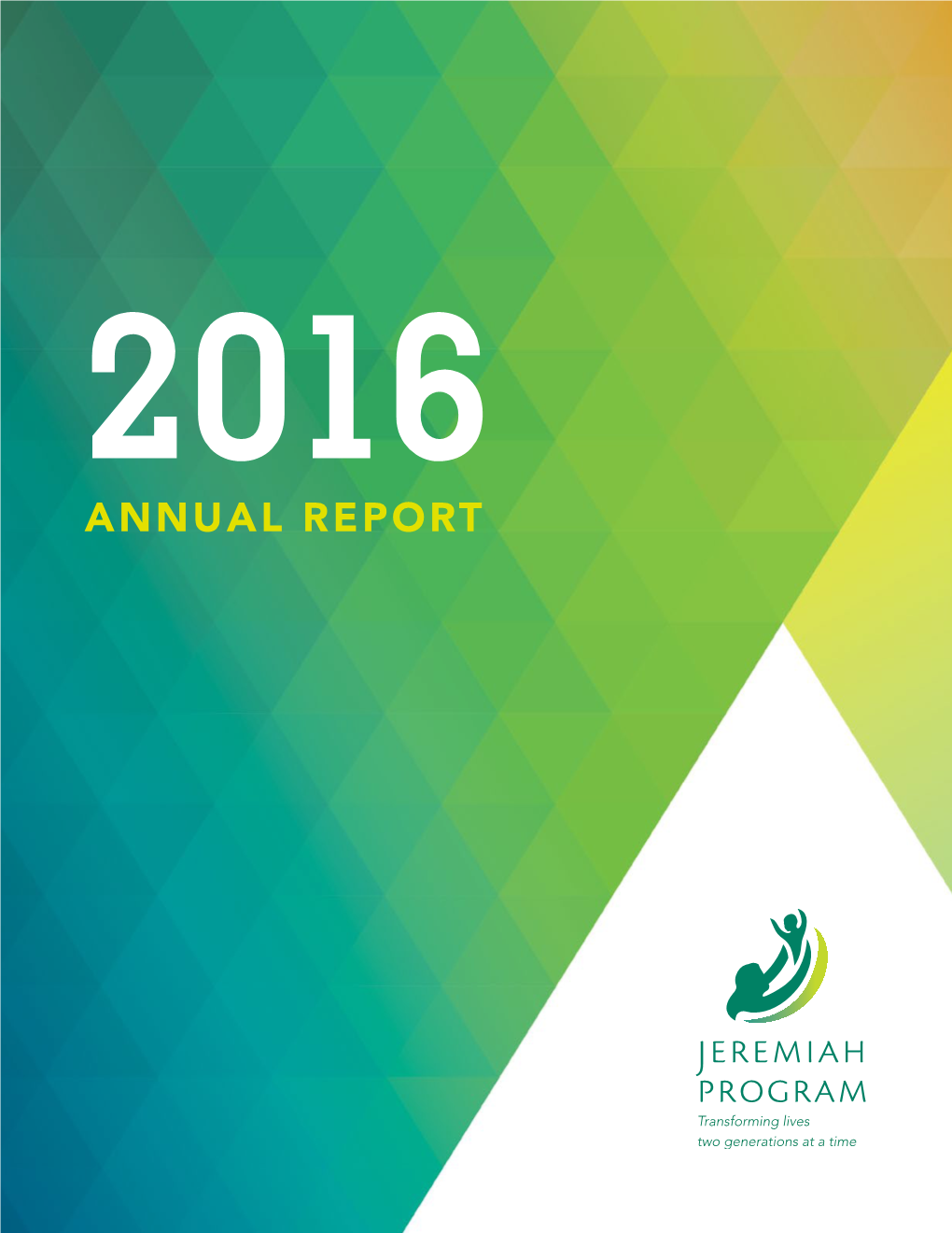 2016 Annual Report