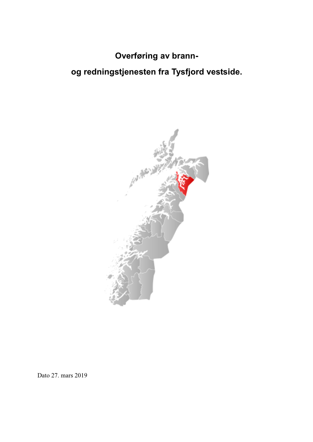 Og Redningstjenesten for Tysfjord Vest.Pdf