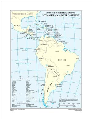 Economic Commission for Latin America and The