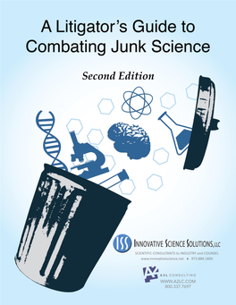 What Is Junk Science?