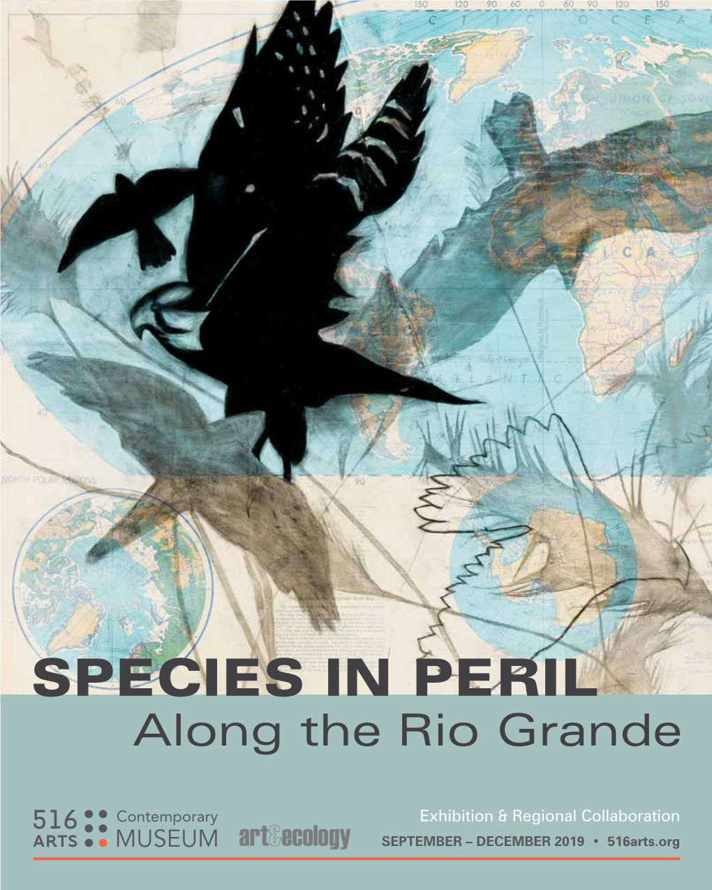 Species in Peril Along the Rio Grande
