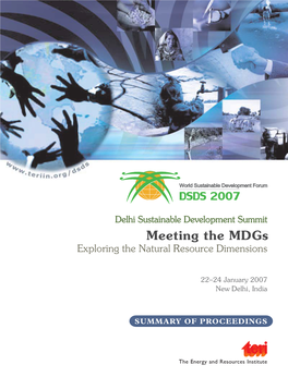 Proceedings DSDS 2007
