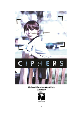 Ciphers Education Pack