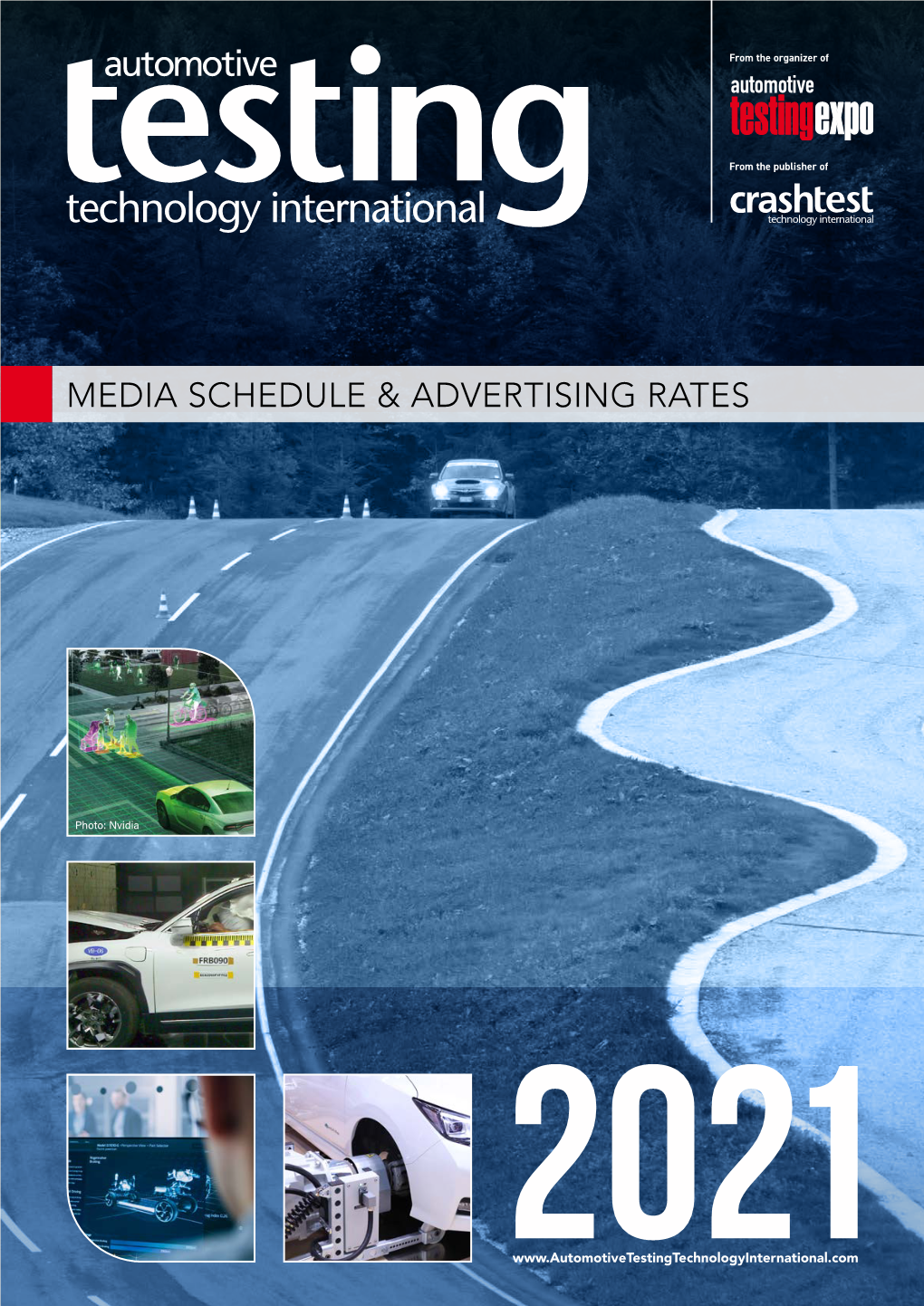 Media Schedule & Advertising Rates