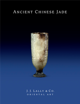 Ancient Chinese Jade
