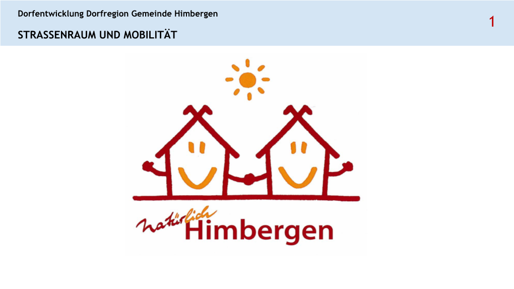 Protokoll: 3. AK Straßenraum Und Mobilität