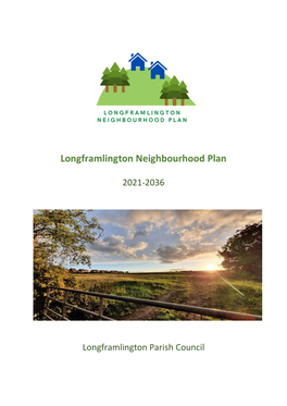 Longframlington Neighbourhood Plan