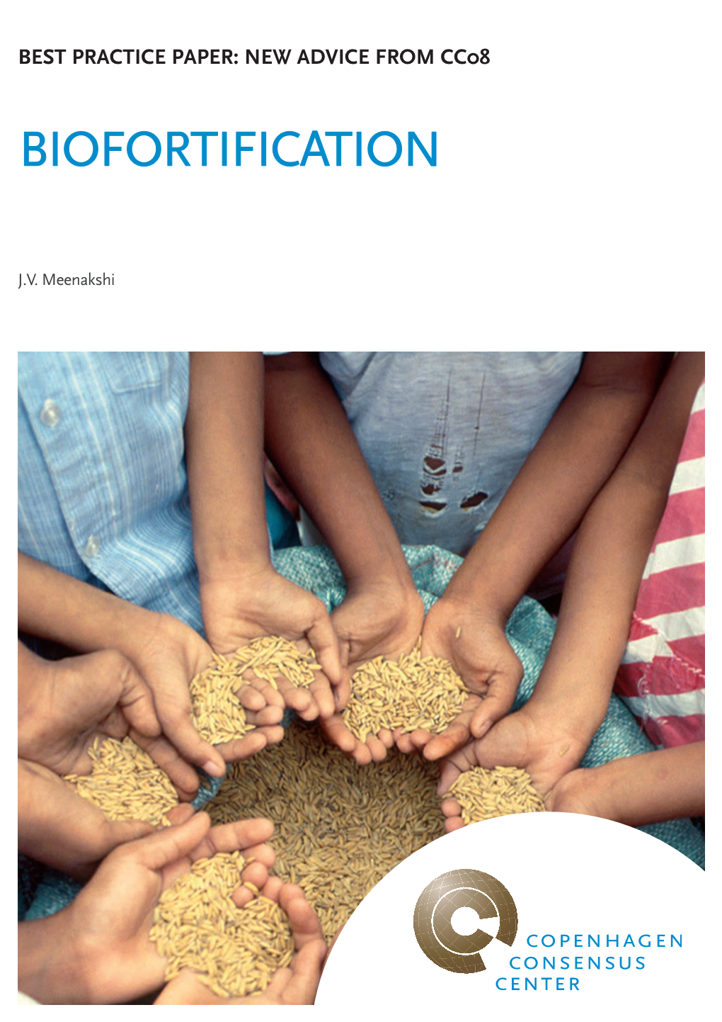 Biofortification