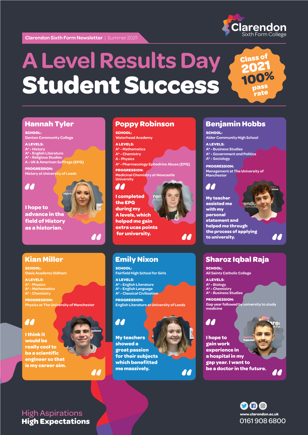Student Success 100