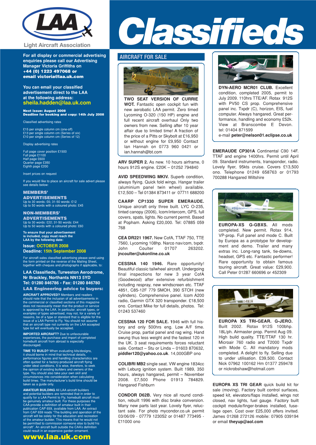 066-070 LAA Sept08 26/08/2008 3:08 Pm Page 67