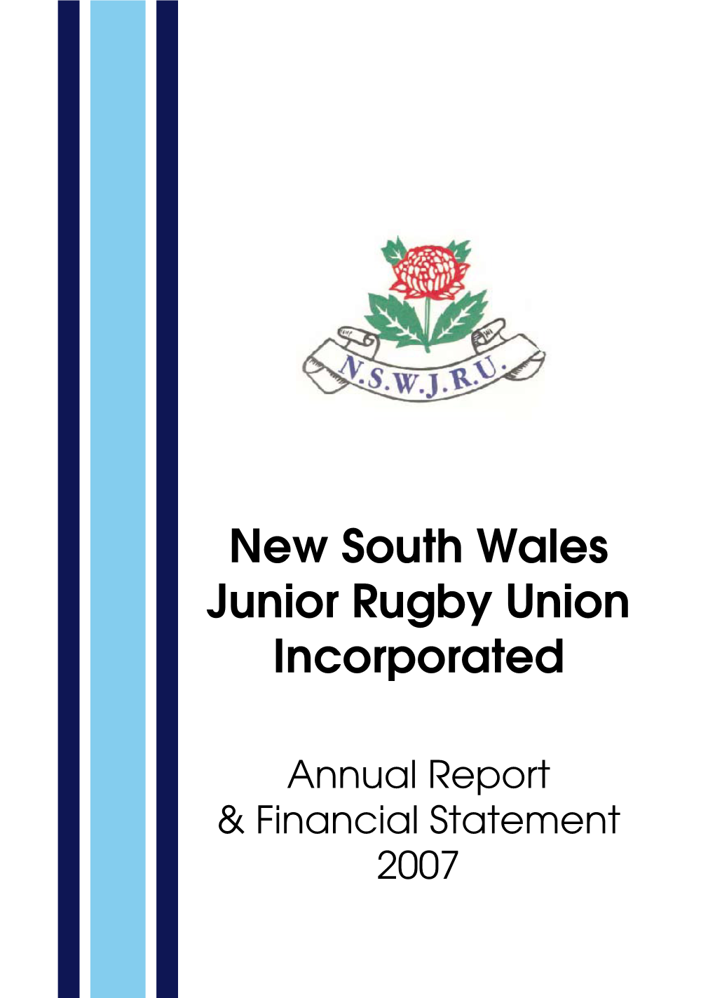 New South Wales Junior Rugby Union Incorporated